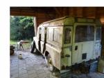 Land rover 109 serie III Benzine/LPG